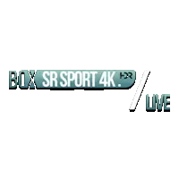 BOX SR Sport 1 Live 4K HDR