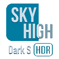 SKY HIGH DARK S 4K HDR