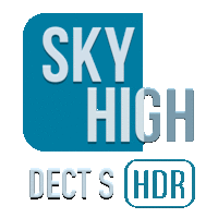 SKY HIGH DECT S 4K HDR