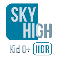 SKY HIGH KID 0+ 4K HDR
