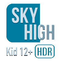 SKY HIGH KID 12+ 4K HDR