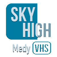 SKY HIGH MEDY VHS FHD