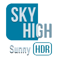 SKY HIGH SUNNY HDR
