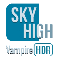 SKY HIGH VAMPIRE HDR