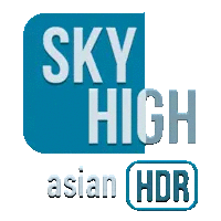 SKY HIGH ASIAN HDR