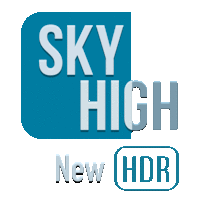 SKY HIGH NEW 4K HDR