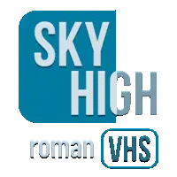 SKY HIGH ROMAN VHS HDR