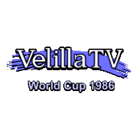 Velilla TV World Cup 1986 HD