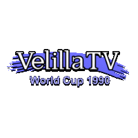 Velilla TV World Cup 1990 HD