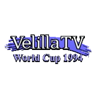 Velilla TV World Cup 1994 HD