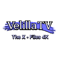 Velilla TV The X-Files 4K