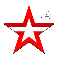 Звезда (+4)