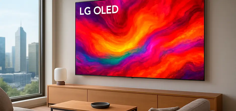 LG запускает продажи OLED evo M5 — беспроводных телевизоров нового поколения